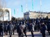 В Кыргызстане вновь начинаются народные волнения