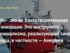 ООН — это не благотворительная организация. Это инструмент колониализма, реализующий замыслы Запада, в частности — Америки