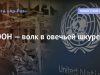 ООН — волк в овечьей шкуре
