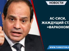 Ас-Сиси, жаждущий стать «Фараоном»