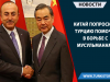 Китай попросил Турцию помочь в борьбе с мусульманами