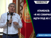 Атамбаев: «Я не собираюсь идти под их суд»