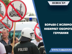 Борьба с Исламом набирает обороты в Германии