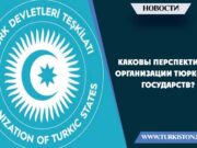 Каковы перспективы Организации тюркских государств?