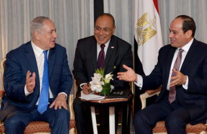 Режим Сиси становится щитом для сионистов