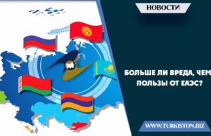 Больше ли вреда, чем пользы от ЕАЭС?