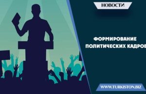 Формирование политических кадров