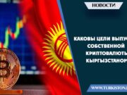 Каковы цели выпуска собственной криптовалюты Кыргызстаном?