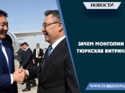 Зачем Монголии тюркская витрина