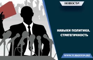 Навыки политика. Стратегичность